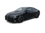 Beispielbild eines Mercedes-Benz CLA