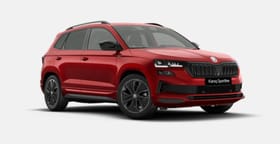 Beispielbild eines Skoda Karoq