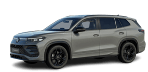 Beispielbild eines Volkswagen Tayron