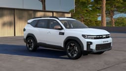 Beispielbild eines Dacia Bigster