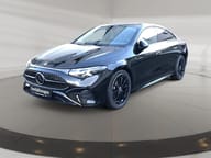 Beispielbild eines Mercedes-Benz CLA