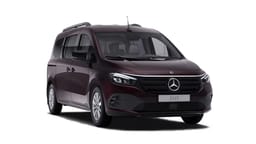 Beispielbild eines Mercedes-Benz EQT