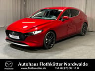 Beispielbild eines Mazda 3