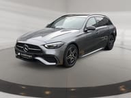 Beispielbild eines Mercedes-Benz C-Klasse