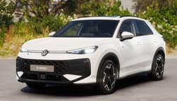 Beispielbild eines Volkswagen T-Roc