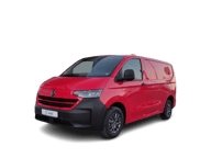 Beispielbild eines Volkswagen Transporter