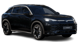 Beispielbild eines Volkswagen T-Roc
