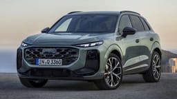 Beispielbild eines Audi Q3