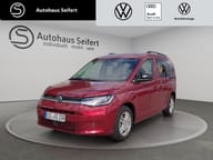 Beispielbild eines Volkswagen Caddy