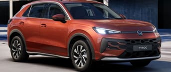 Beispielbild eines Volkswagen T-Roc