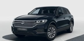 Beispielbild eines Volkswagen Touareg