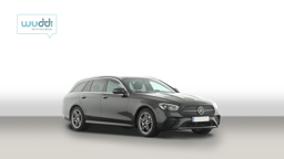 Beispielbild eines Mercedes-Benz E-Klasse