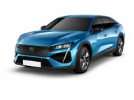 Beispielbild eines Peugeot 408