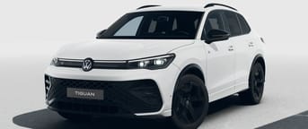 Beispielbild eines Volkswagen Tiguan