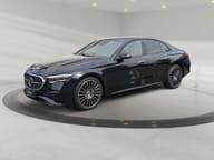 Beispielbild eines Mercedes-Benz E-Klasse