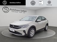 Beispielbild eines Volkswagen Taigo