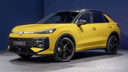Beispielbild eines Volkswagen T-Roc