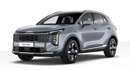 Beispielbild eines Kia Sportage