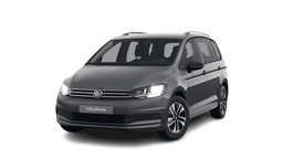 Beispielbild eines Volkswagen Touran