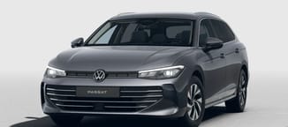 Beispielbild eines Volkswagen Passat