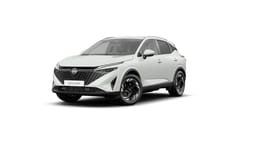 Beispielbild eines Nissan Qashqai