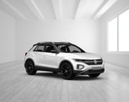 Beispielbild eines Volkswagen T-Roc