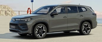 Beispielbild eines Volkswagen Tayron