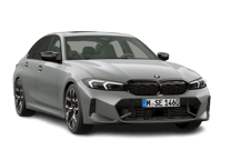 Beispielbild eines BMW 3er