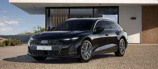 Beispielbild eines Audi A6
