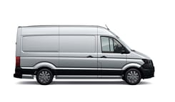 Beispielbild eines Volkswagen Crafter