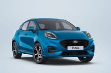 Beispielbild eines Ford Puma