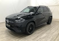 Beispielbild eines Mercedes-Benz GLE