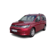 Beispielbild eines Volkswagen Caddy