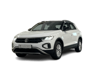 Beispielbild eines Volkswagen T-Roc