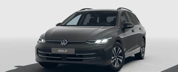 Beispielbild eines Volkswagen Golf