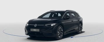 Beispielbild eines Volkswagen ID.7