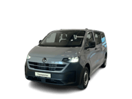 Beispielbild eines Volkswagen Transporter