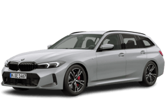 Beispielbild eines BMW 3er