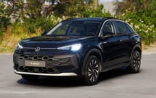Beispielbild eines Volkswagen T-Roc