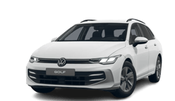 Beispielbild eines Volkswagen Golf