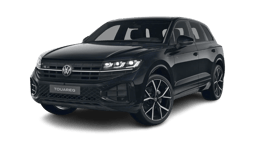 Beispielbild eines Volkswagen Touareg
