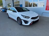 Beispielbild eines Kia Ceed