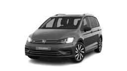 Beispielbild eines Volkswagen Touran