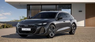 Beispielbild eines Audi A6