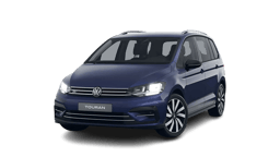 Beispielbild eines Volkswagen Touran