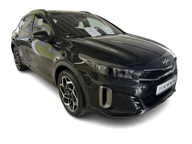 Beispielbild eines Kia XCeed