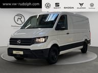 Beispielbild eines Volkswagen Crafter