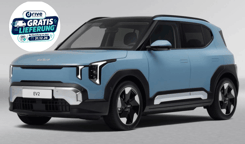 Beispielbild eines Kia EV2