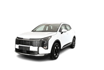 Beispielbild eines Kia Sportage