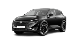 Beispielbild eines Nissan Qashqai